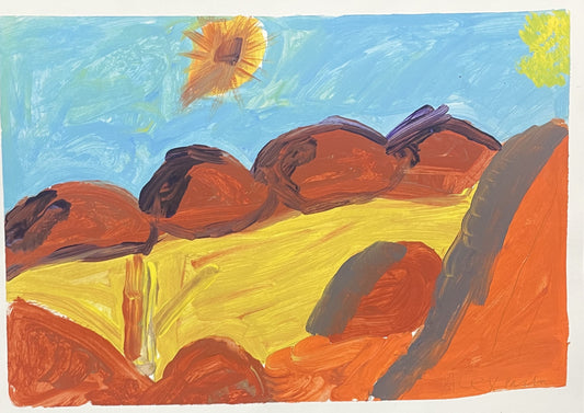 Australian Landscape