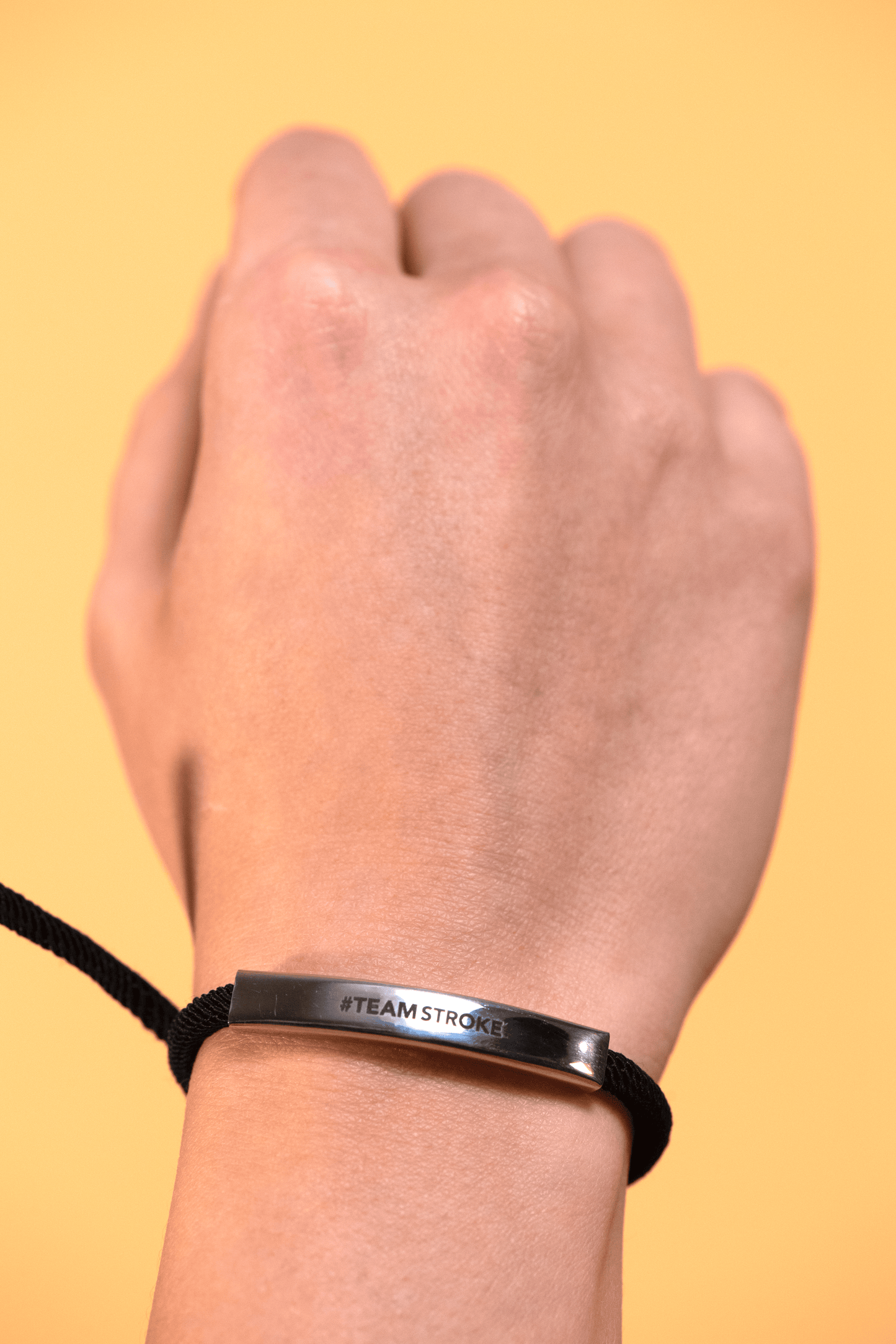 #TeamStroke Bracelet