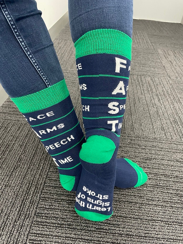 F.A.S.T. Socks