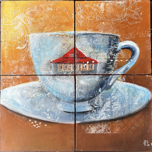 Third Generation (4 of 4 pieces)