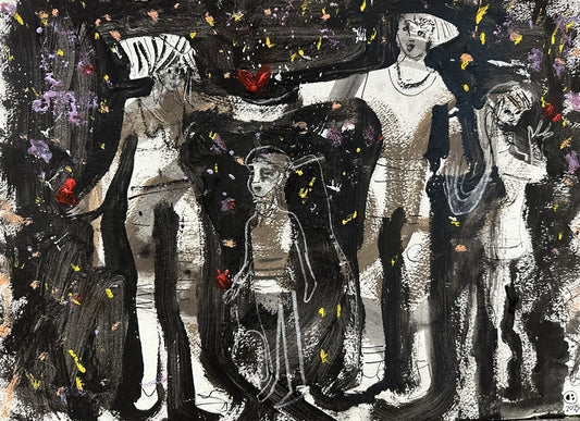 Starry Night Together