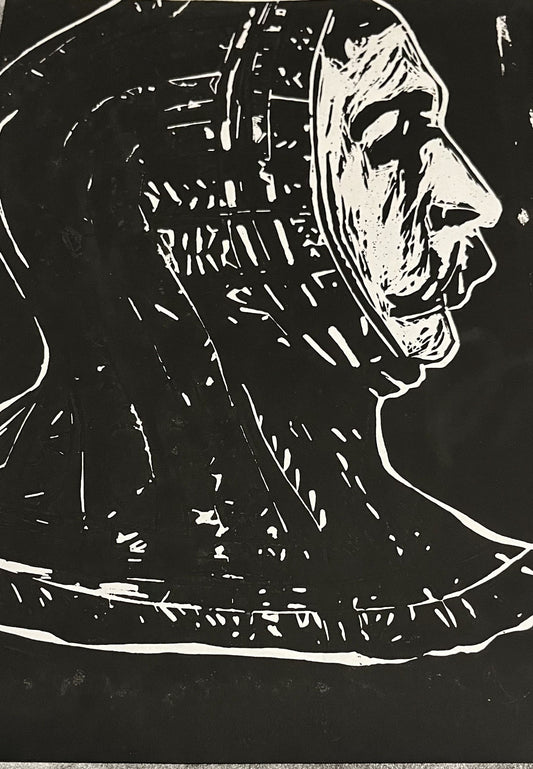 Balaclava Army Guy 1854