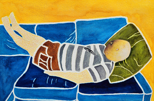 Don't be a Couch Potato