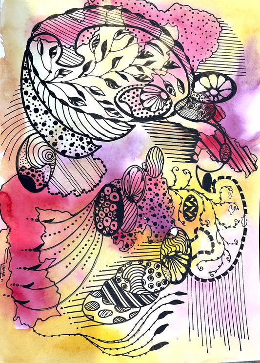 Patterns on Patterns