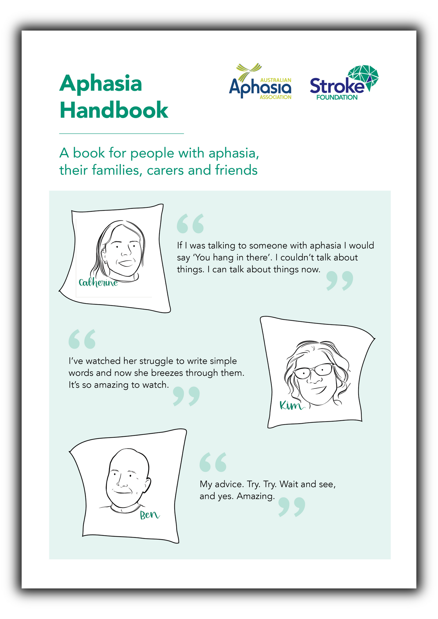 Aphasia Handbook
