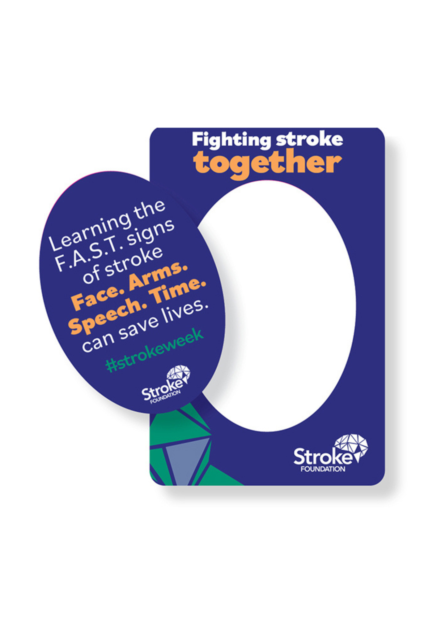 National Stroke Week 2023 magnet