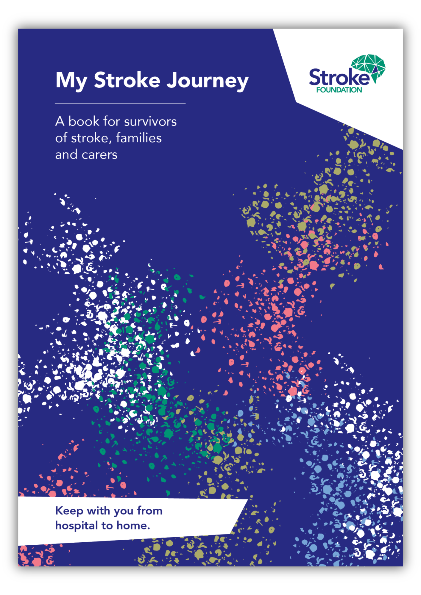 My Stroke Journey - Classic Book