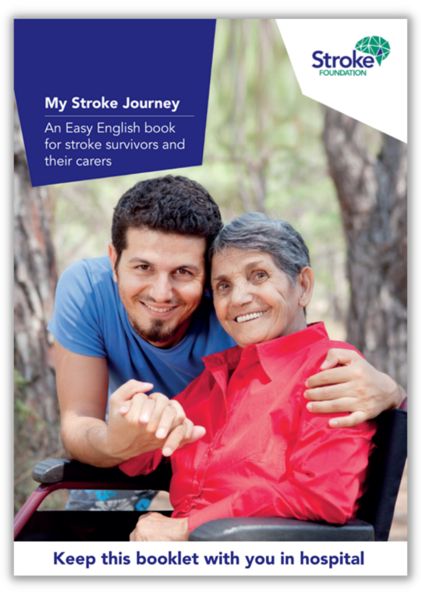 My Stroke Journey kits - Easy English