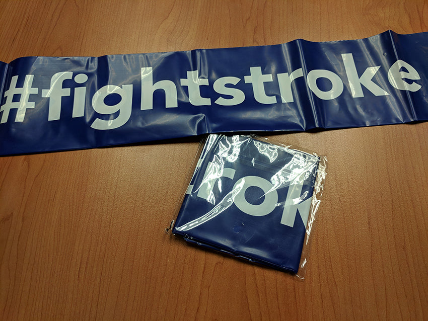 Fight Stroke Inflatable Sticks