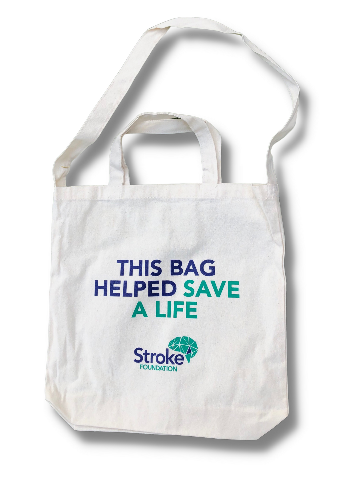 Reusable tote bag