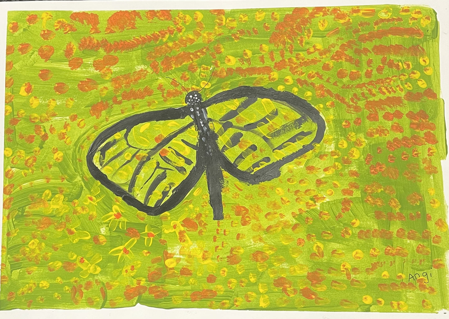 Butterfly Can Fly