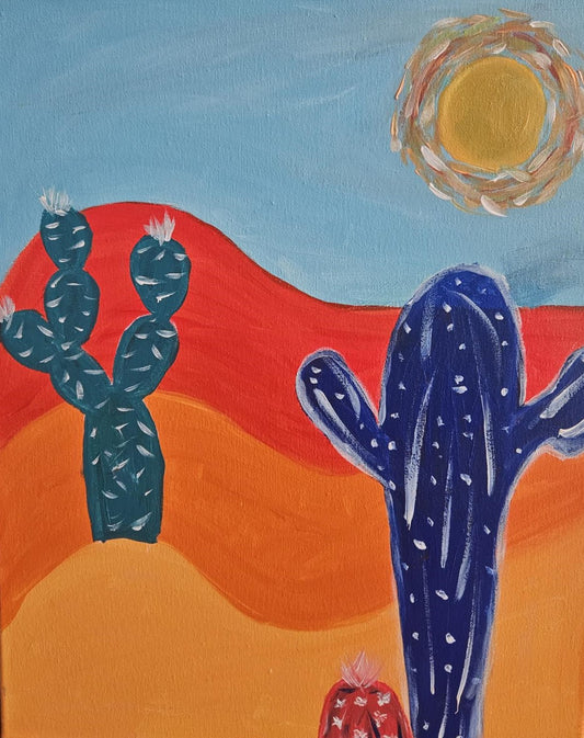 Country Cactus