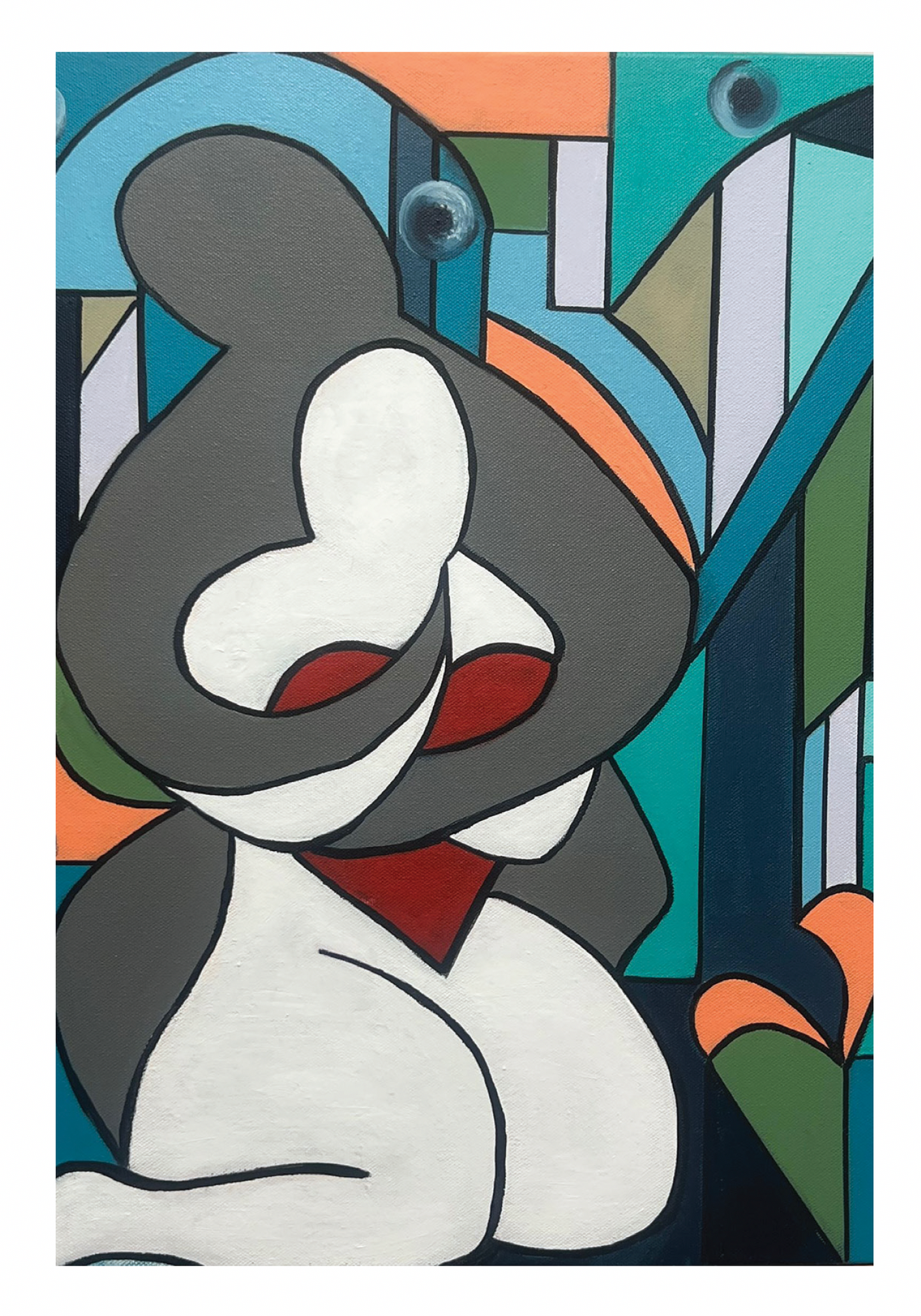 Strokes4Stroke Art Series Boxed Gift cards