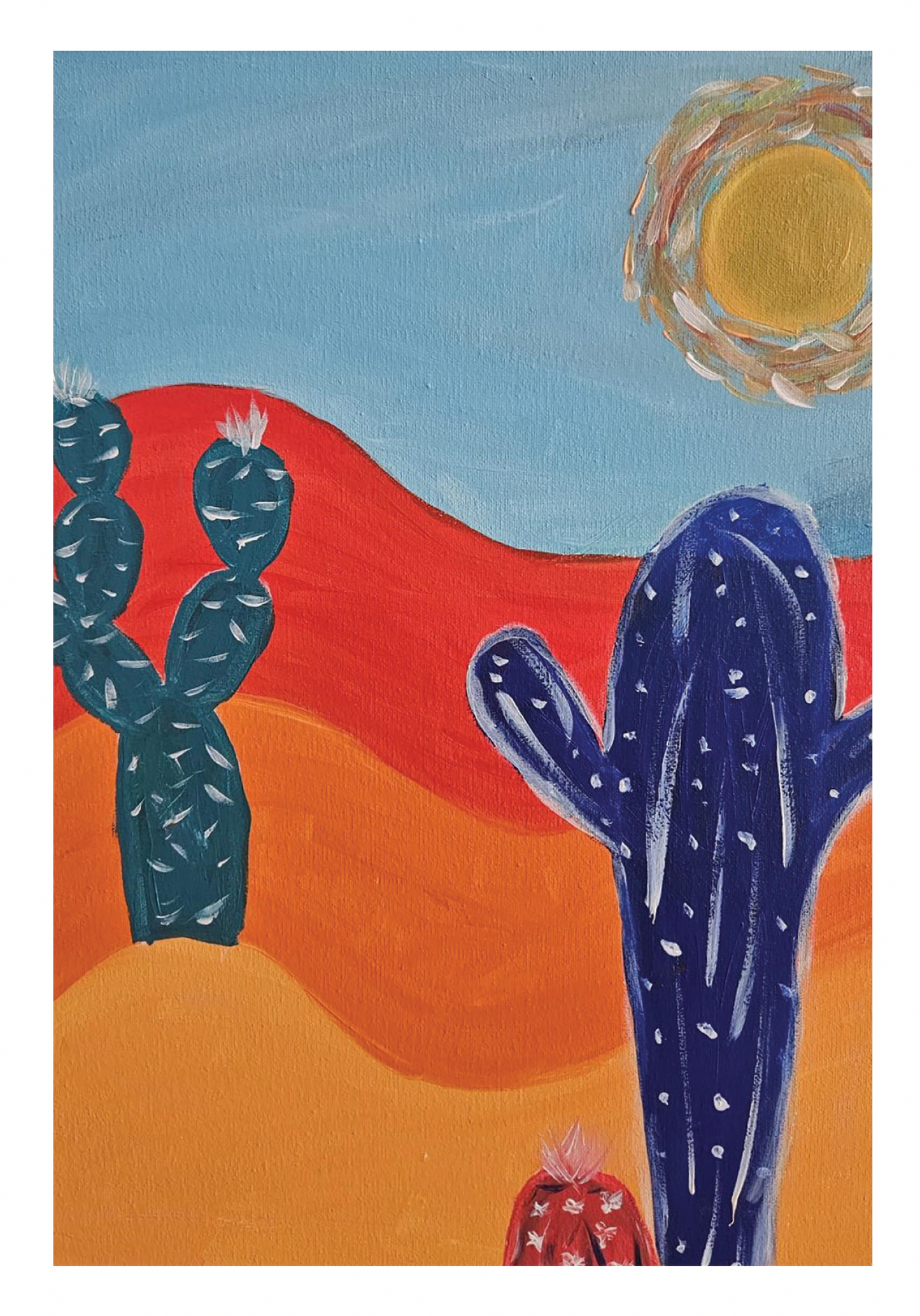 Strokes4Stroke Art Series Boxed Gift cards