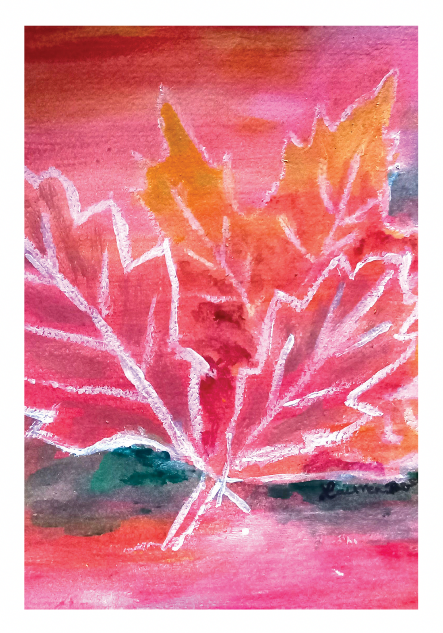 Strokes4Stroke Art Series Boxed Gift cards