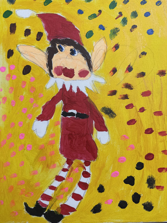 The Little Elf