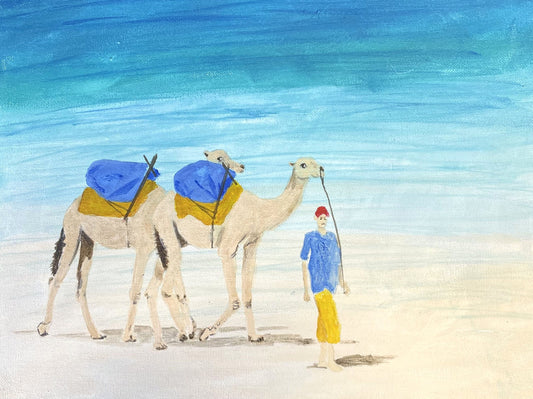Beach Walk