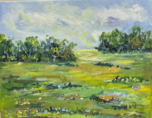 A Sunny Afternoon