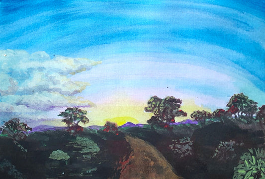 The Long Road Home