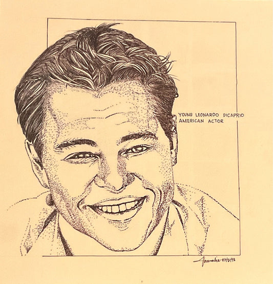 Young Leonardo