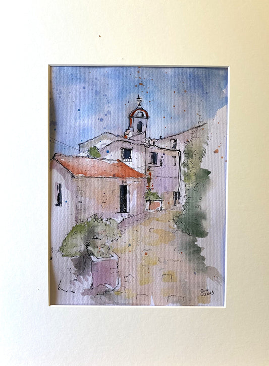Italian Village