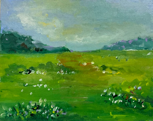 Open Fields