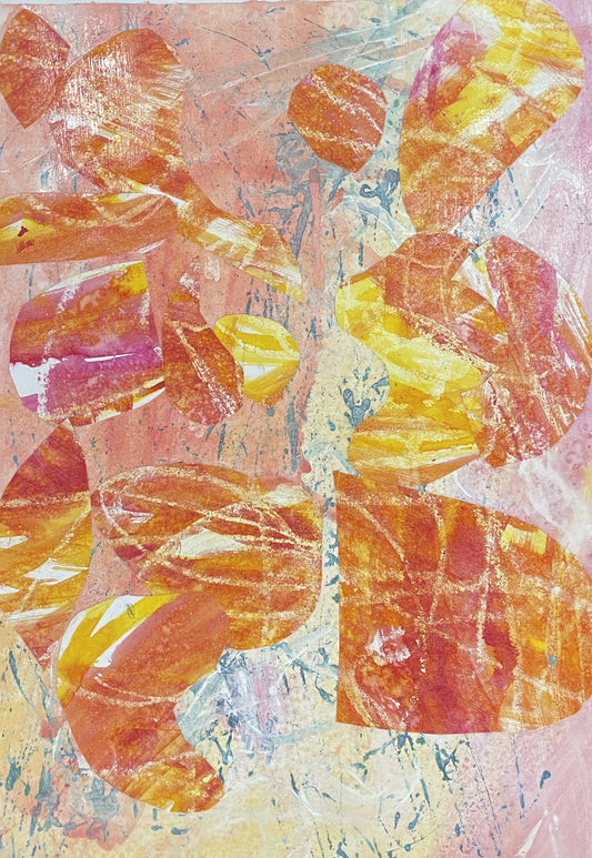 Rosy Glow