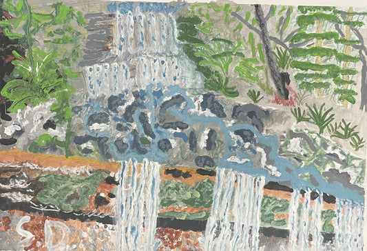 The Waterfall