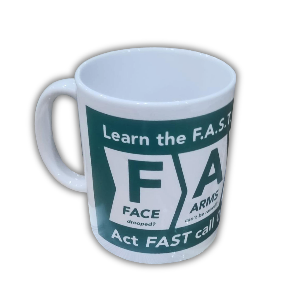 F.A.S.T. Mug