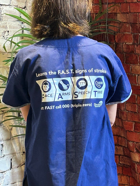 F.A.S.T. Iron-on transfers