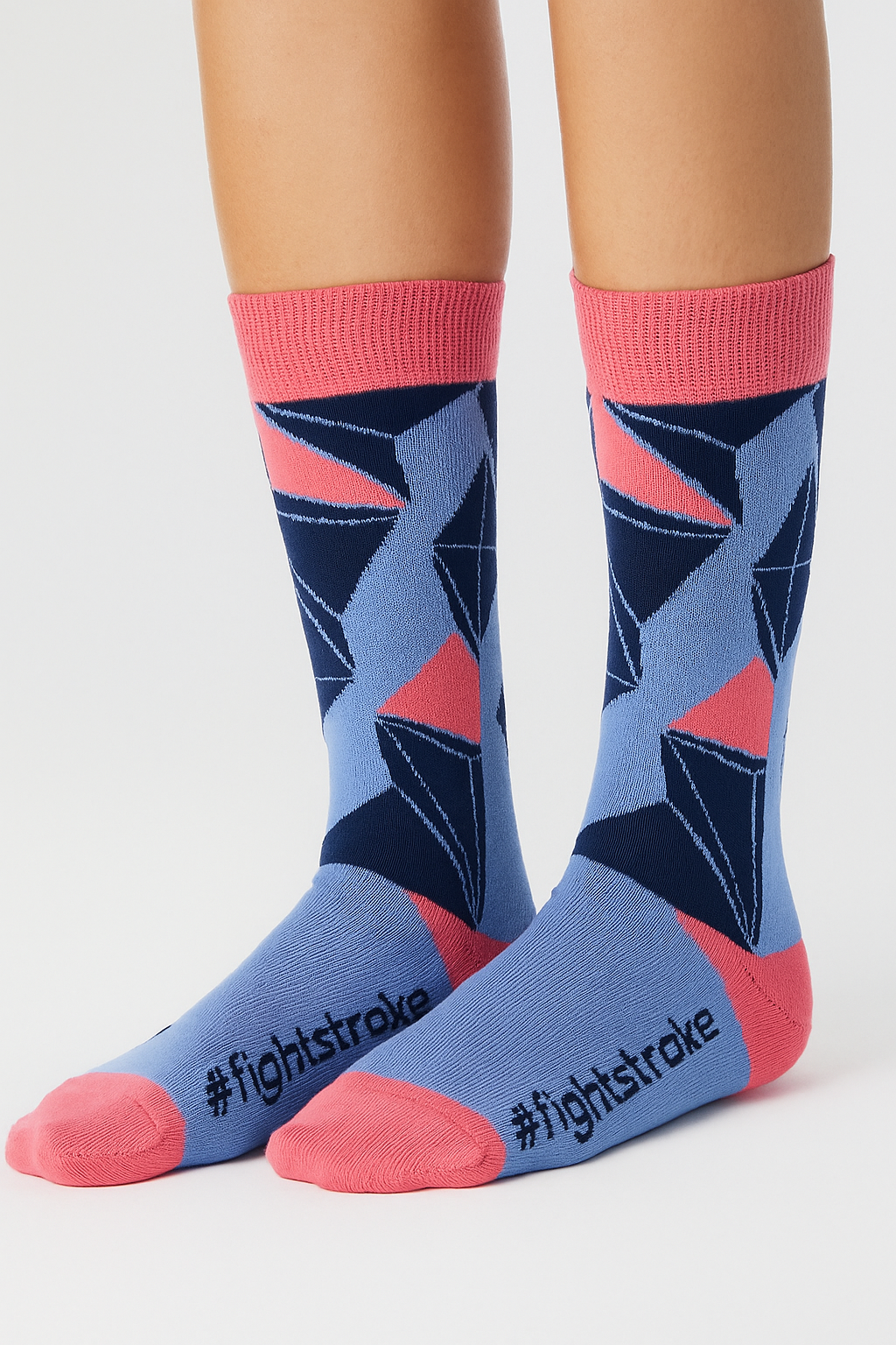 #Fightstroke Socks