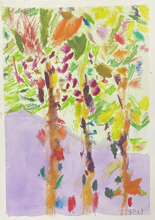 Autumn Trees