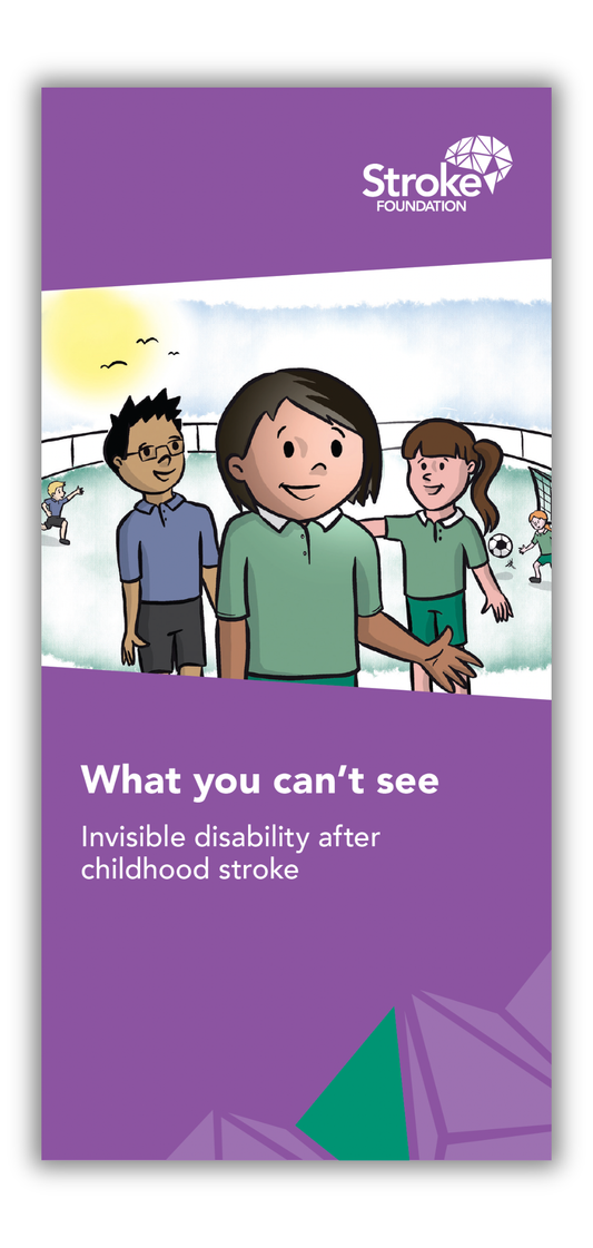 What You Don't See Brochure