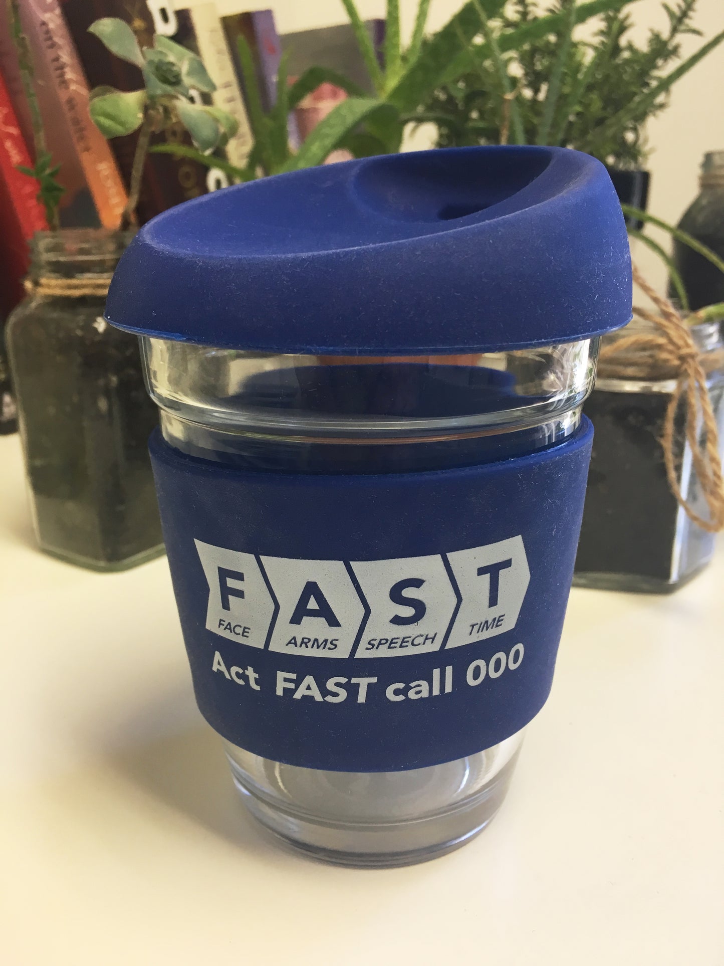 F.A.S.T. Keep Cup