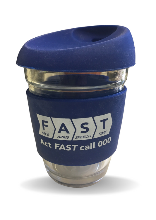 **Limited Edition** F.A.S.T. Keep Cup