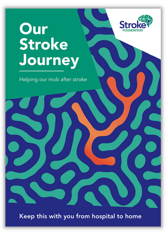 Our Stroke Journey Multi-Packs [For Hospitals Only]