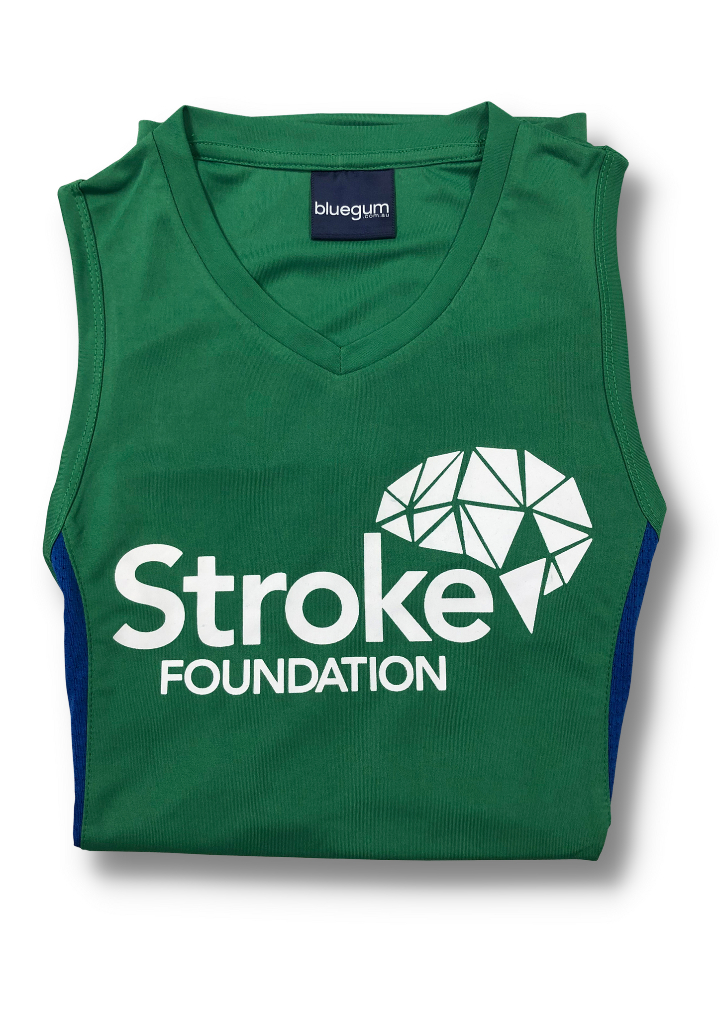 Running Singlet (Green)